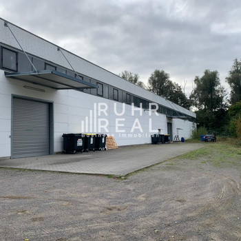 Lager- und Produktionsfläche | ebenerdige Andienung | direkt an der A4 