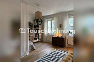 Tauschwohnung: Biete 1,5 Zimmerwohnung gegen 2 Zimmerwohnung