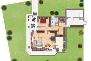 Zukunftssicher und energieeffizient:  Attraktives Wohnhaus mit Garten, ELW und Doppelgarage – Main-Tauber-Kreis – Vorschaubild 26