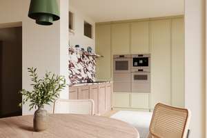 Urbaner Wohnluxus im Erstbezug – exklusive Familienwohnung – Die vollständige Adresse der Immobilie erhältst du vom Anbieter., 12435 Alt-Treptow, Berlin – Vorschaubild 2