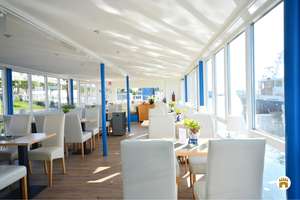 Hausboot. Aktuell schwimmendes Restaurant über 2 Etagen. – Die vollständige Adresse der Immobilie erhältst du vom Anbieter., 23570 Travemünde, Lübeck – Vorschaubild 8