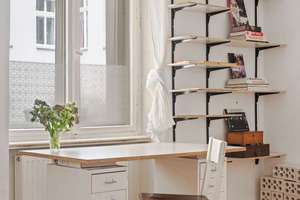Ruhe-Oase in Pankow: Bezugsfreie 2,5-Zimmer-Whg. in top-gepflegtem Altbau! – Die vollständige Adresse der Immobilie erhältst du vom Anbieter., 13189 Pankow (Ortsteil), Berlin – Vorschaubild 4