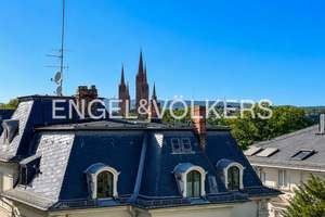 Exklusive Stadtwohnung in Wiesbadens Bestlage – Stil, Komfort und repräsentatives Wohnen auf höchste – Die vollständige Adresse der Immobilie erhältst du vom Anbieter., 65197 Rheingauviertel / Hollerborn, Wiesbaden – Vorschaubild 3