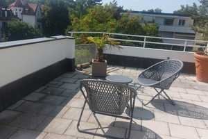 Traumhafte Dachgeschoss-Wohnung mit ca. 100 m² Panorama - Terrasse – Höchlstraße 3, 81675 München – Vorschaubild 12