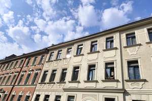 Schöne 2 R-Whg, Bad mit Fenster und Balkon! – Klemmstr. 2, 4277 Connewitz, Leipzig – Vorschaubild 11