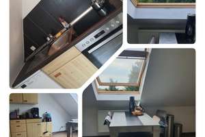 🏡 Neues Jahr – neues Zuhause:  2 Zi-Dachgeschosswohnung mit Einbauküche (47 m²) ab dem 01.01.2026 – Gaussstr. xxx, 41065 Lürrip, Mönchengladbach – Vorschaubild 6