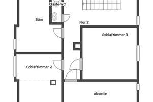 Großartiger Garten, gemütliche Räumlichkeiten und genügend Stellplätze! – Die vollständige Adresse der Immobilie erhältst du vom Anbieter., 25693 Sankt Michaelisdonn – Vorschaubild 20