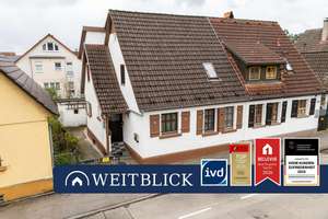 WEITBLICK: Potenzial trifft Lage! – Die vollständige Adresse der Immobilie erhältst du vom Anbieter., 74321 Bietigheim-Bissingen – Vorschaubild 1