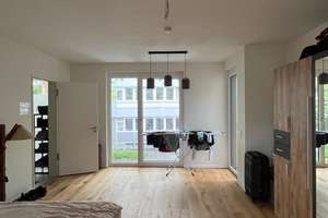 Neubau: 2-Zimmer-Wohnung in Köln-Zollstock (nahe Südstadion) in absoluter Ruhiglage mit Dachterasse – Bernhard-Feilchenfeld-Straße 48, 50969 Zollstock, Köln – Vorschaubild 10