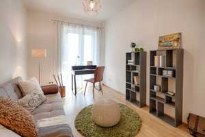 "Noltemeyer-Höfe" • 1 - Zimmer Wohnung • Terrasse • Einbauküche – Noltemeyerhöfe 18, 38114 Braunschweig – Vorschaubild 11
