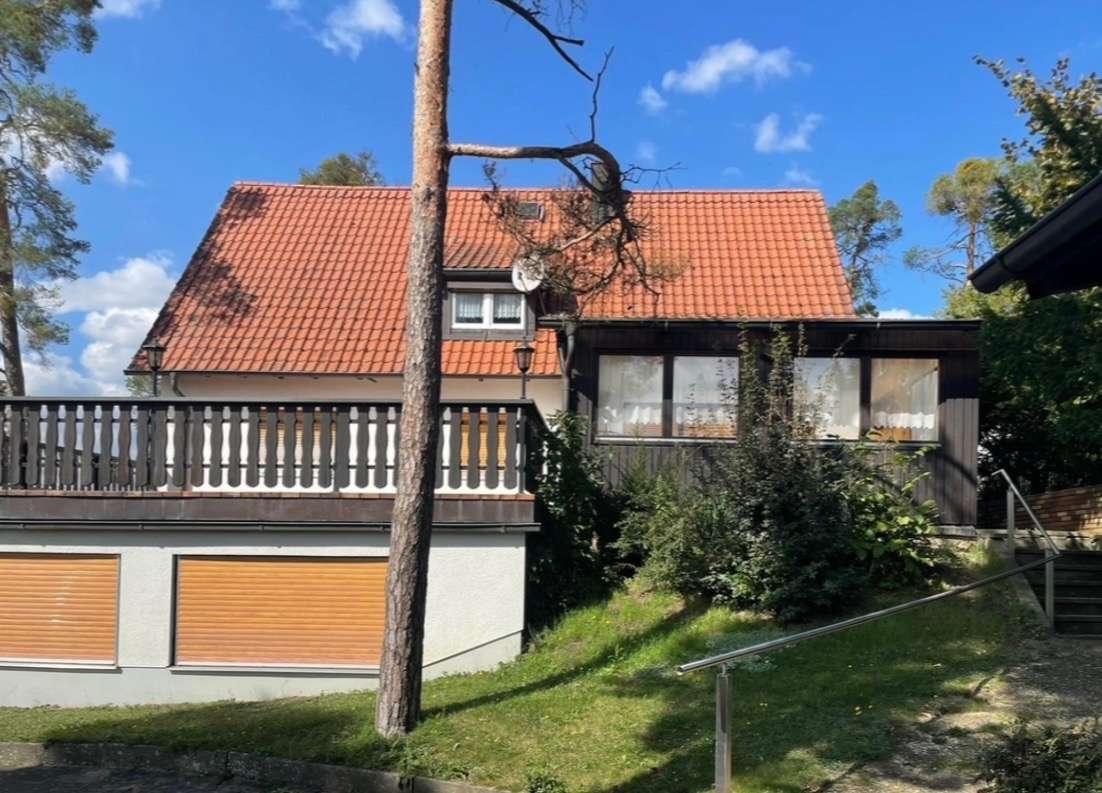 Wunderschönes großes Grundstück in Top-Lage mit Altbestand, Schwandorf Kreis – Bild 3