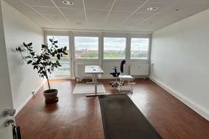 Praxis-/Therapieraum in Hannover-Nordstadt (ca. 38 m²) zur Untermiete – zentral, ruhig