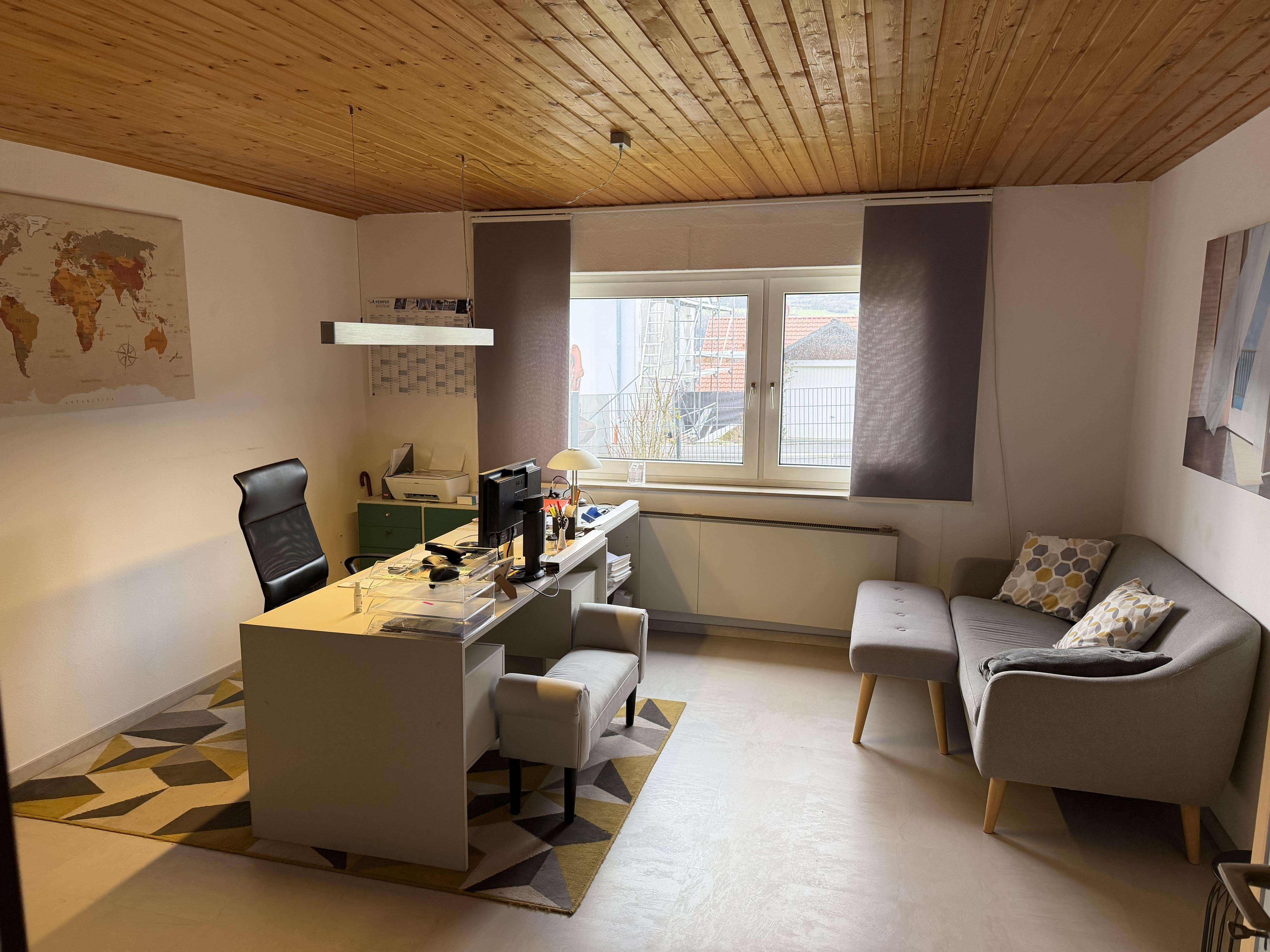 Immobilie in Brachttal - Stilvolles Zuhause - Einfamilienhaus mit Sonnenterasse, großem Garten & Sauna - Bild 9