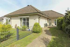 Richtig zuhause: Gehobener Bungalow mit Sauna und Pool – Lüneburg (Kreis) – Vorschaubild 24