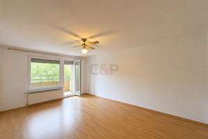Zentral wohnen oder langfristig investieren-attraktiv vermietete 2-Zimmer-Wohnung in Ffm-Fechenheim – 60386 Fechenheim, Frankfurt am Main – Vorschaubild 5