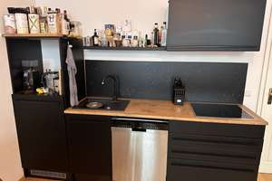 1,5 Zimmer Appartement, möbliert im Glockenbachviertel – Baaderstraße 36, 80469 Gärtnerplatz, München – Vorschaubild 8