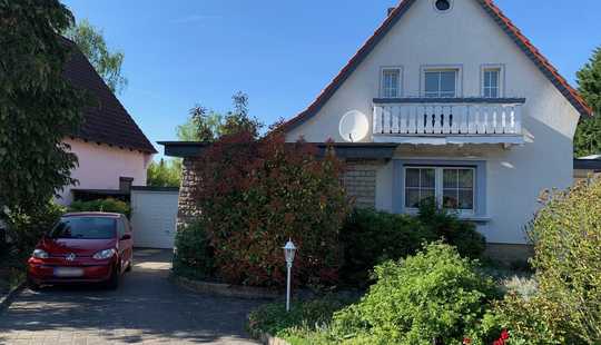 Bild von Charmantes Einfamilienhaus in beliebter Lage 