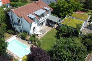 Architektenhaus mit Gartenparadies und Außenpool – Göppingen (Kreis) – Vorschaubild 2