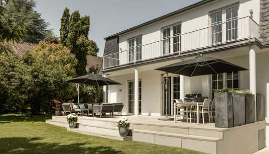 Bild von Villa Kreuzenäcker - Großzügige Designresidenz auf sonnigem Grundstück