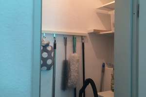 lichtdurchflutete 2-Zimmer DG-Wohnung im Kölner Westen mit 2 Balkonen (Stadtteil Lövenich) – Saarstraße 74b, 50859 Lövenich, Köln – Vorschaubild 8