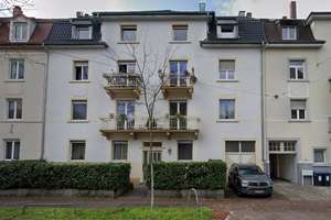 Wohnen mit Charakter: Großzügige 4-Zimmer-Maisonette-Wohnung in Karlsruhe – Moltkestraße 133, 76185 Mühlburg, Karlsruhe – Vorschaubild 2