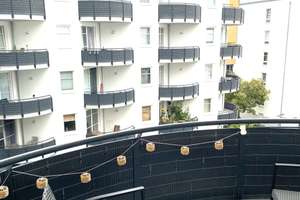 WOHNEN FÜR SINGLES UND PENDLER! 1ZI. MIT BALKON IN MODERNER, GEPFLEGTER ANLAGE! 32qm 530 Euro+TG+NK – Havelstr. 24, 64295 Darmstadt-West, Darmstadt – Vorschaubild 3