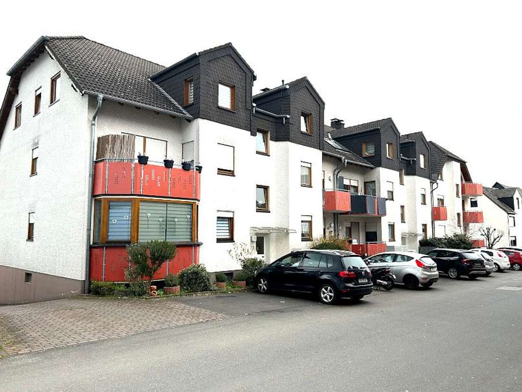 3-Zimmer-Dachgeschosswohnung in Koblenz-Neuendorf 