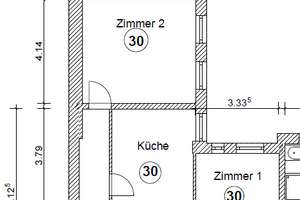 gemütliches Apartment im Szenekiez - SOFORT EINZIEHEN MÖGLICH – Bänschstraße 59, 10247 Friedrichshain, Berlin – Vorschaubild 11