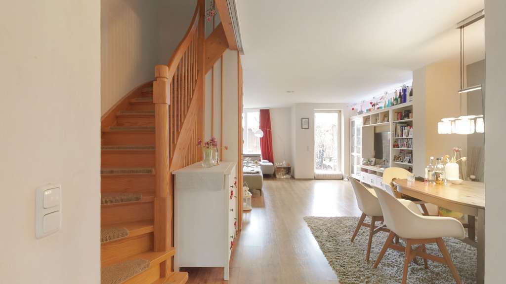 Immobilie in Lüdersdorf -  Vermietetes Mittelreihenhaus als solide Kapitalanlage in Herrnburg - Bild 1