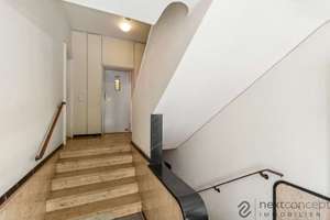 Wohnglück an der Düssel: 2-Zimmer-Wohnung mit Balkon, Aufzug und  ruhigen Grünblick – Die vollständige Adresse der Immobilie erhältst du vom Anbieter., 40239 Düsseltal, Düsseldorf – Vorschaubild 16