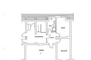 Schöne Genossenschaftswohnung in Neudorf – Händelstr. 6, 47057 Neudorf-Nord, Duisburg – Vorschaubild 3