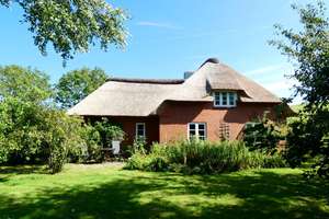 Top Reetdachhaus unterm Nordseedeich in Westerhever – Die vollständige Adresse der Immobilie erhältst du vom Anbieter., 25881 Westerhever – Vorschaubild 7