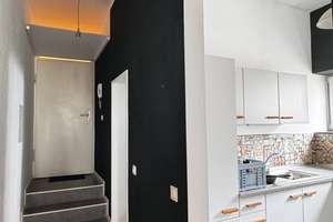 Helles 1-Zimmer-Apartment mit Balkon – Die vollständige Adresse der Immobilie erhältst du vom Anbieter., 50668 Altstadt/Nord, Köln – Vorschaubild 10