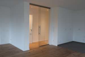Bestlage in St. Mauritz - einmalige Eigentumswohnung (Penthouse/Maisonette) Dachterrasse & Loggia – Prozessionsweg 434, 48155 Mauritz-Ost, Münster – Vorschaubild 13