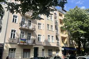 Ruhiges Wohnen auf 2 Etagen direkt am Boxi mit Terrasse und Tageslichtbad! – Die vollständige Adresse der Immobilie erhältst du vom Anbieter., 10245 Friedrichshain, Berlin – Vorschaubild 20