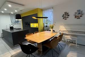 Moderne Stadtvilla am Eck - Kubus pur – Staderyk 25, 47803 Inrath/Kliedbruch, Krefeld – Vorschaubild 5