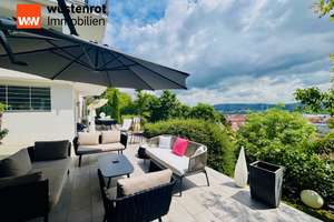 Traumhafte Stadtvilla mit wunderschöner Aussicht in Stuttgart-Ost Gänsheide – Die vollständige Adresse der Immobilie erhältst du vom Anbieter., 70184 Frauenkopf, Stuttgart – Vorschaubild 1