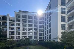 Moderne 3-Zimmer-Wohnung in München-Bogenhausen – Barrierefrei mit Loggia, EBK & Tiefgarage – Die vollständige Adresse der Immobilie erhältst du vom Anbieter., 81677 Parkstadt, München – Vorschaubild 2