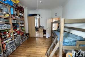 NÄHE VOLKSPARK FRIEDRICHSHAIN & HAUSBURGPARK - BEGEHRTER ALTBAUCHARAKTER - ZUR ZEIT VERMIETET – Kochhannstr. 38_rr, 10247 Friedrichshain, Berlin – Vorschaubild 10