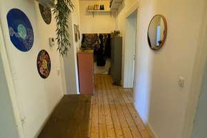 Herrliche 3,0-Zimmer-Altbau-Wohnung mit Balkon in beliebter Lage von Hagen – Moltkestr. 8, 58089 Wehringhausen, Hagen – Vorschaubild 9