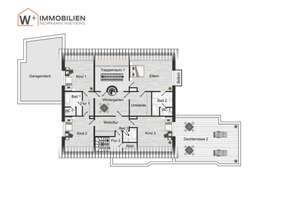Wohnen als Statement – außergewöhnliches Architektenhaus mit Schwimmbad, Sauna und Gartenoase – Die vollständige Adresse der Immobilie erhältst du vom Anbieter., 48308 Senden – Vorschaubild 40