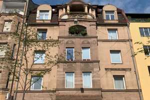  Timeless Elegance – 138 sqm /1,485 sq ft historic apt in GOHO – Petra-Kelly-Platz 1, 90443 Gostenhof, Nürnberg – Vorschaubild 21
