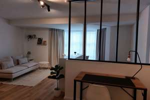 Perfekt für Pendler, befristet auf 2 Jahre: Sanierte, möblierte Wohnung im Herzen von Sülz – Die vollständige Adresse der Immobilie erhältst du vom Anbieter., 50937 Sülz, Köln – Vorschaubild 5