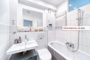 IMMOBERLIN.DE - Frische Wohnung mit Südwestloggia in gefragter Lage beim Steglitzer Zentrum – Die vollständige Adresse der Immobilie erhältst du vom Anbieter., 12161 Friedenau, Berlin – Vorschaubild 5