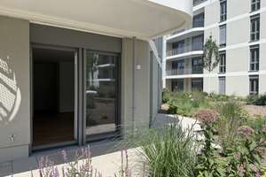 Luxus 3-Zimmerwohnung mit Gartenterrasse