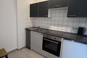 Charmante 1-Zimmer-Wohnung im Gartenhaus – ruhig gelegen mit französischem Balkon & Blick ins Grüne – Prinz-Eugen-Straße 18, 13347 Wedding, Berlin – Vorschaubild 6