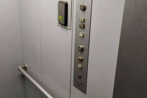 3 Raum Wohnung mit 2 Balkonen, Gäste - WC, in 41061 Mönchengladbach – Hohenzollernstraße 110, 41061 Gladbach, Mönchengladbach – Vorschaubild 3