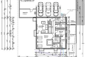 Aussergewöhnliches Einfamilienhaus mit Pool und Tiefgarage im Münchner Süden  – Die vollständige Adresse der Immobilie erhältst du vom Anbieter., 82031 Grünwald – Vorschaubild 8