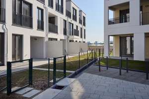 1,5 Zimmer Wohnung mit großem
Balkon & hochwertiger Einbauküche – Leinweberweg 24, 81249 Lochhausen, München – Vorschaubild 16