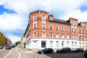 Wohnen ohne Aua fürs Konto. Mietpreis gesenkt. / Living without hurting your wallet. Reduced rent. – Frankenberger Straße 208, 9131 Ebersdorf, Chemnitz – Vorschaubild 2